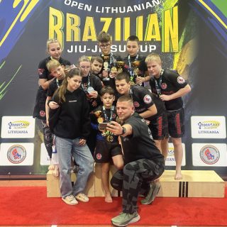 LIETUVOS ATVIRA BRAZILIŠKO DŽIUDŽITSU TAURĖ ČEMPIONATAS - nuotrauka 128