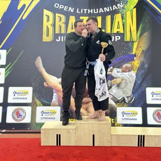 LIETUVOS ATVIRA BRAZILIŠKO DŽIUDŽITSU TAURĖ ČEMPIONATAS - nuotrauka 74