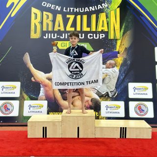 LIETUVOS ATVIRA BRAZILIŠKO DŽIUDŽITSU TAURĖ ČEMPIONATAS - nuotrauka 83