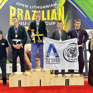 LIETUVOS ATVIRA BRAZILIŠKO DŽIUDŽITSU TAURĖ ČEMPIONATAS - nuotrauka 70