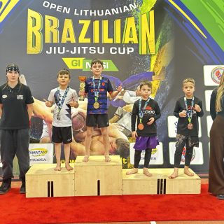LIETUVOS ATVIRA BRAZILIŠKO DŽIUDŽITSU TAURĖ ČEMPIONATAS - nuotrauka 103