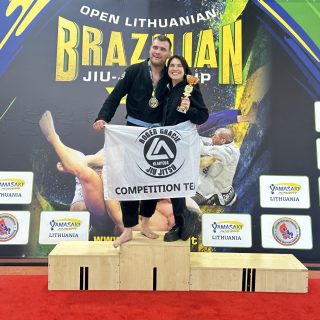 LIETUVOS ATVIRA BRAZILIŠKO DŽIUDŽITSU TAURĖ ČEMPIONATAS - nuotrauka 75