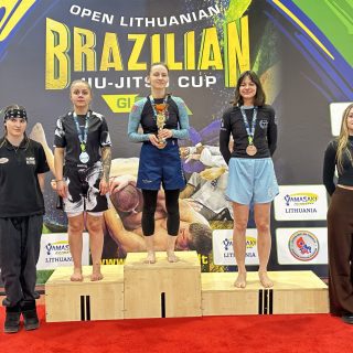 LIETUVOS ATVIRA BRAZILIŠKO DŽIUDŽITSU TAURĖ ČEMPIONATAS - nuotrauka 125
