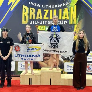 LIETUVOS ATVIRA BRAZILIŠKO DŽIUDŽITSU TAURĖ ČEMPIONATAS - nuotrauka 140