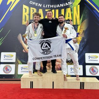LIETUVOS ATVIRA BRAZILIŠKO DŽIUDŽITSU TAURĖ ČEMPIONATAS - nuotrauka 54