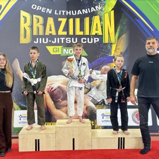 LIETUVOS ATVIRA BRAZILIŠKO DŽIUDŽITSU TAURĖ ČEMPIONATAS - nuotrauka 43