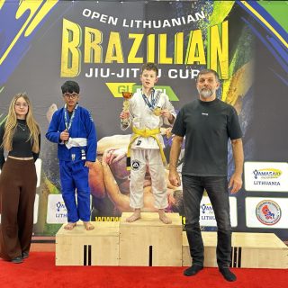 LIETUVOS ATVIRA BRAZILIŠKO DŽIUDŽITSU TAURĖ ČEMPIONATAS - nuotrauka 49