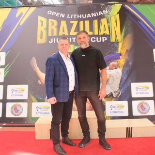 LIETUVOS ATVIRA BRAZILIŠKO DŽIUDŽITSU TAURĖ ČEMPIONATAS - nuotrauka 11