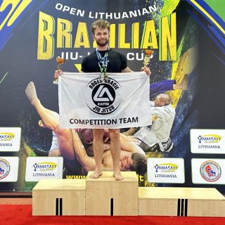 LIETUVOS ATVIRA BRAZILIŠKO DŽIUDŽITSU TAURĖ ČEMPIONATAS - nuotrauka 111