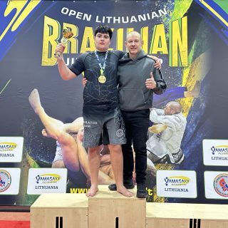 LIETUVOS ATVIRA BRAZILIŠKO DŽIUDŽITSU TAURĖ ČEMPIONATAS - nuotrauka 152