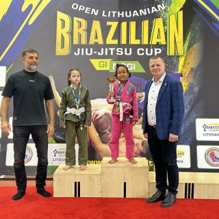 LIETUVOS ATVIRA BRAZILIŠKO DŽIUDŽITSU TAURĖ ČEMPIONATAS - nuotrauka 61