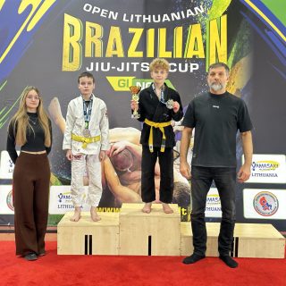 LIETUVOS ATVIRA BRAZILIŠKO DŽIUDŽITSU TAURĖ ČEMPIONATAS - nuotrauka 56