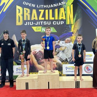LIETUVOS ATVIRA BRAZILIŠKO DŽIUDŽITSU TAURĖ ČEMPIONATAS - nuotrauka 99
