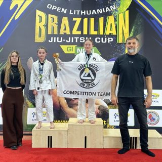 LIETUVOS ATVIRA BRAZILIŠKO DŽIUDŽITSU TAURĖ ČEMPIONATAS - nuotrauka 57