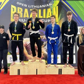 LIETUVOS ATVIRA BRAZILIŠKO DŽIUDŽITSU TAURĖ ČEMPIONATAS - nuotrauka 85