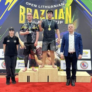 LIETUVOS ATVIRA BRAZILIŠKO DŽIUDŽITSU TAURĖ ČEMPIONATAS - nuotrauka 148