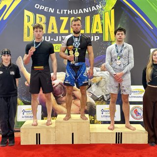 LIETUVOS ATVIRA BRAZILIŠKO DŽIUDŽITSU TAURĖ ČEMPIONATAS - nuotrauka 121