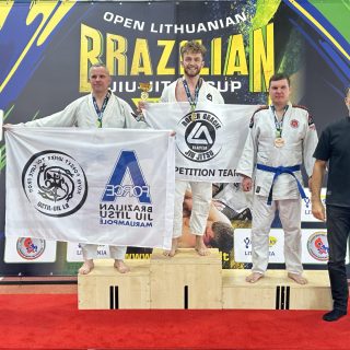 LIETUVOS ATVIRA BRAZILIŠKO DŽIUDŽITSU TAURĖ ČEMPIONATAS - nuotrauka 50