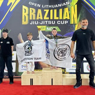 LIETUVOS ATVIRA BRAZILIŠKO DŽIUDŽITSU TAURĖ ČEMPIONATAS - nuotrauka 24