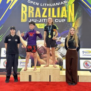 LIETUVOS ATVIRA BRAZILIŠKO DŽIUDŽITSU TAURĖ ČEMPIONATAS - nuotrauka 107