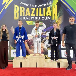LIETUVOS ATVIRA BRAZILIŠKO DŽIUDŽITSU TAURĖ ČEMPIONATAS - nuotrauka 17
