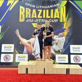 LIETUVOS ATVIRA BRAZILIŠKO DŽIUDŽITSU TAURĖ ČEMPIONATAS - nuotrauka 80
