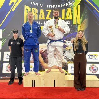 LIETUVOS ATVIRA BRAZILIŠKO DŽIUDŽITSU TAURĖ ČEMPIONATAS - nuotrauka 87