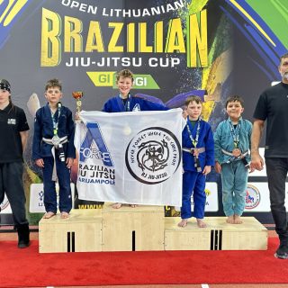 LIETUVOS ATVIRA BRAZILIŠKO DŽIUDŽITSU TAURĖ ČEMPIONATAS - nuotrauka 25