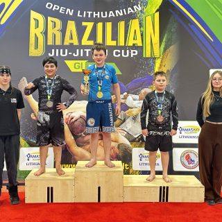 LIETUVOS ATVIRA BRAZILIŠKO DŽIUDŽITSU TAURĖ ČEMPIONATAS - nuotrauka 113