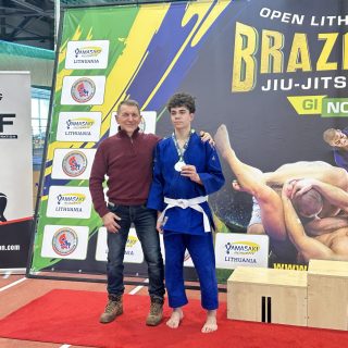 LIETUVOS ATVIRA BRAZILIŠKO DŽIUDŽITSU TAURĖ ČEMPIONATAS - nuotrauka 67