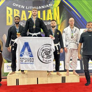 LIETUVOS ATVIRA BRAZILIŠKO DŽIUDŽITSU TAURĖ ČEMPIONATAS - nuotrauka 58