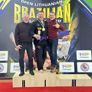 LIETUVOS ATVIRA BRAZILIŠKO DŽIUDŽITSU TAURĖ ČEMPIONATAS - nuotrauka 42