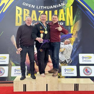 LIETUVOS ATVIRA BRAZILIŠKO DŽIUDŽITSU TAURĖ ČEMPIONATAS - nuotrauka 41