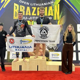 LIETUVOS ATVIRA BRAZILIŠKO DŽIUDŽITSU TAURĖ ČEMPIONATAS - nuotrauka 110