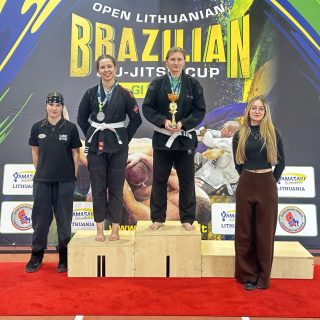 LIETUVOS ATVIRA BRAZILIŠKO DŽIUDŽITSU TAURĖ ČEMPIONATAS - nuotrauka 77