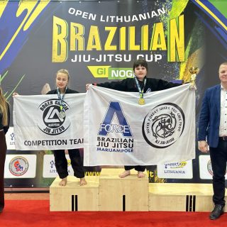 LIETUVOS ATVIRA BRAZILIŠKO DŽIUDŽITSU TAURĖ ČEMPIONATAS - nuotrauka 62