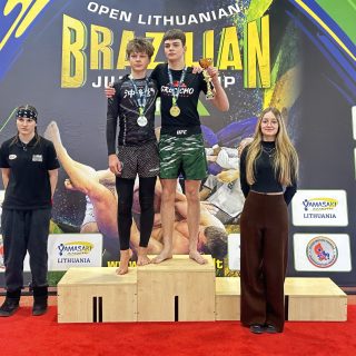LIETUVOS ATVIRA BRAZILIŠKO DŽIUDŽITSU TAURĖ ČEMPIONATAS - nuotrauka 104