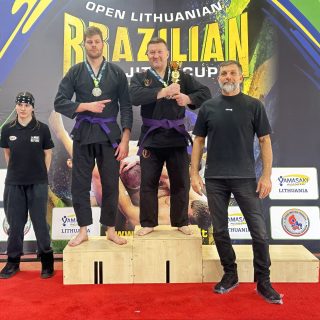 LIETUVOS ATVIRA BRAZILIŠKO DŽIUDŽITSU TAURĖ ČEMPIONATAS - nuotrauka 32