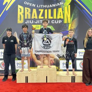 LIETUVOS ATVIRA BRAZILIŠKO DŽIUDŽITSU TAURĖ ČEMPIONATAS - nuotrauka 81
