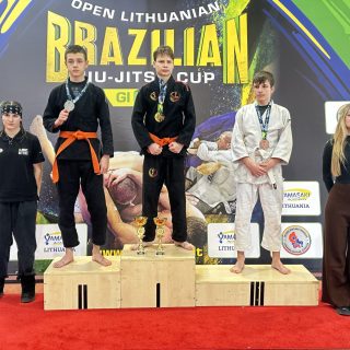 LIETUVOS ATVIRA BRAZILIŠKO DŽIUDŽITSU TAURĖ ČEMPIONATAS - nuotrauka 94