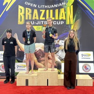 LIETUVOS ATVIRA BRAZILIŠKO DŽIUDŽITSU TAURĖ ČEMPIONATAS - nuotrauka 96