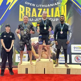LIETUVOS ATVIRA BRAZILIŠKO DŽIUDŽITSU TAURĖ ČEMPIONATAS - nuotrauka 131