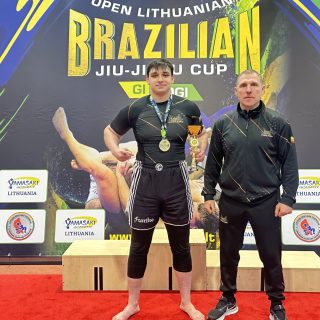 LIETUVOS ATVIRA BRAZILIŠKO DŽIUDŽITSU TAURĖ ČEMPIONATAS - nuotrauka 139