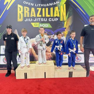 LIETUVOS ATVIRA BRAZILIŠKO DŽIUDŽITSU TAURĖ ČEMPIONATAS - nuotrauka 13