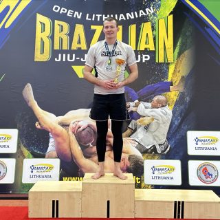 LIETUVOS ATVIRA BRAZILIŠKO DŽIUDŽITSU TAURĖ ČEMPIONATAS - nuotrauka 116