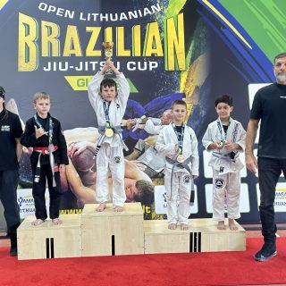 LIETUVOS ATVIRA BRAZILIŠKO DŽIUDŽITSU TAURĖ ČEMPIONATAS - nuotrauka 21