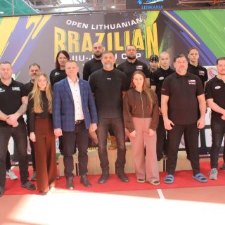 LIETUVOS ATVIRA BRAZILIŠKO DŽIUDŽITSU TAURĖ ČEMPIONATAS - nuotrauka 157