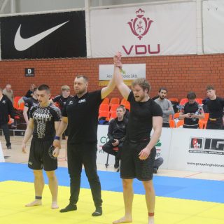 LIETUVOS ATVIRAS IGF  GRAPPLING  GI/NOGI  TAURĖS ČEMPIONATAS - nuotrauka 119