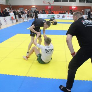 LIETUVOS ATVIRAS IGF  GRAPPLING  GI/NOGI  TAURĖS ČEMPIONATAS - nuotrauka 122