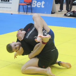LIETUVOS ATVIRAS IGF  GRAPPLING  GI/NOGI  TAURĖS ČEMPIONATAS - nuotrauka 101